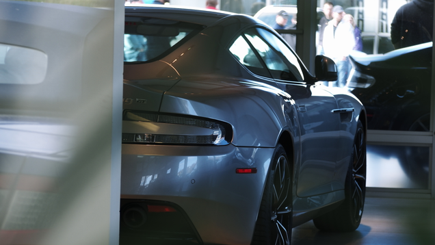 Illustration for article titled Show Us Your Cars And Coffee Pictures!